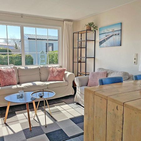 Chalet Zilt Ameland Hollum  Esterno foto