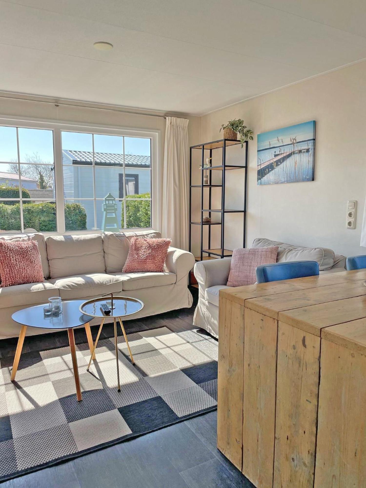 Chalet Zilt Ameland Hollum  Esterno foto