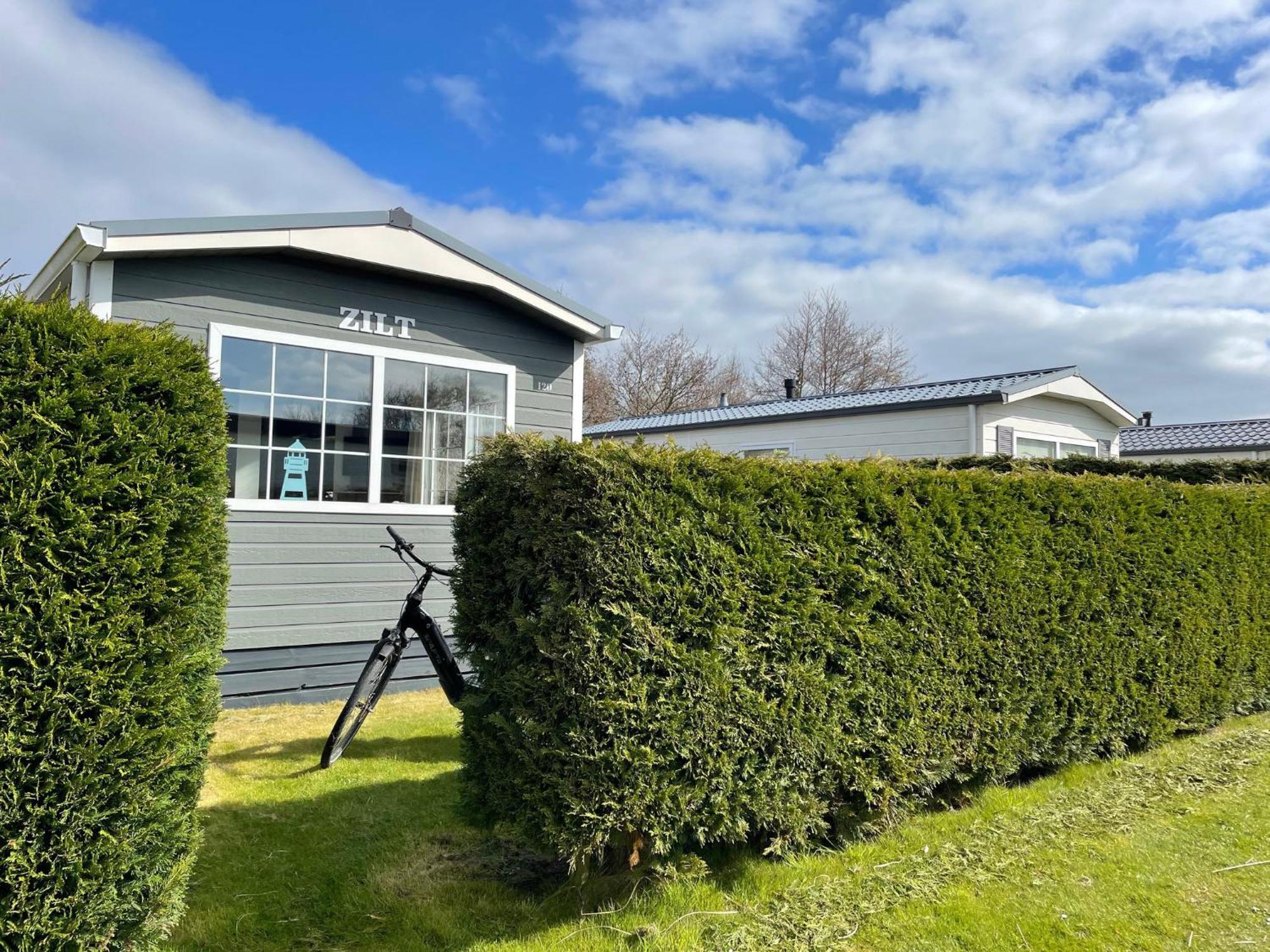 Chalet Zilt Ameland Hollum  Esterno foto