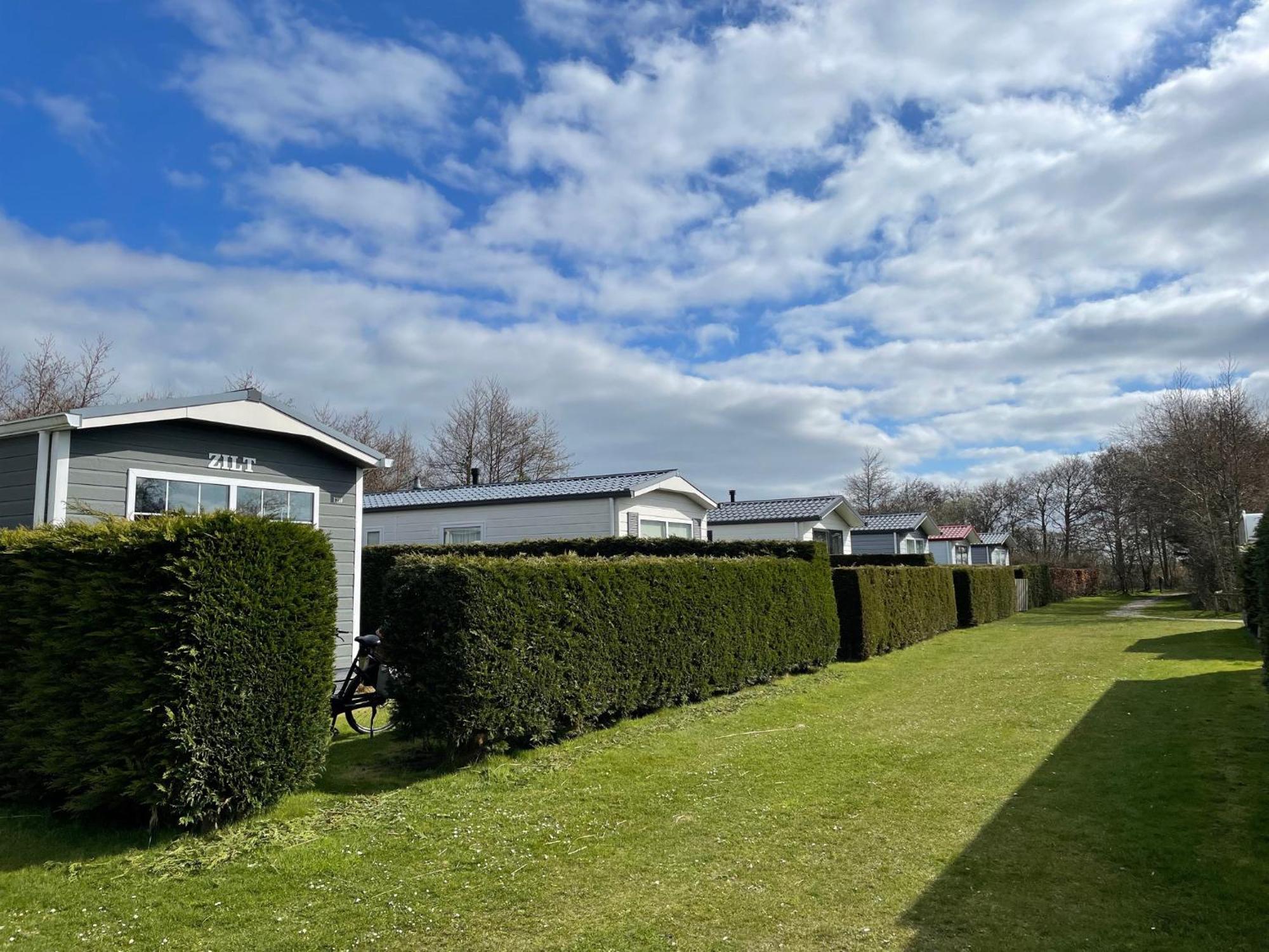 Chalet Zilt Ameland Hollum  Esterno foto