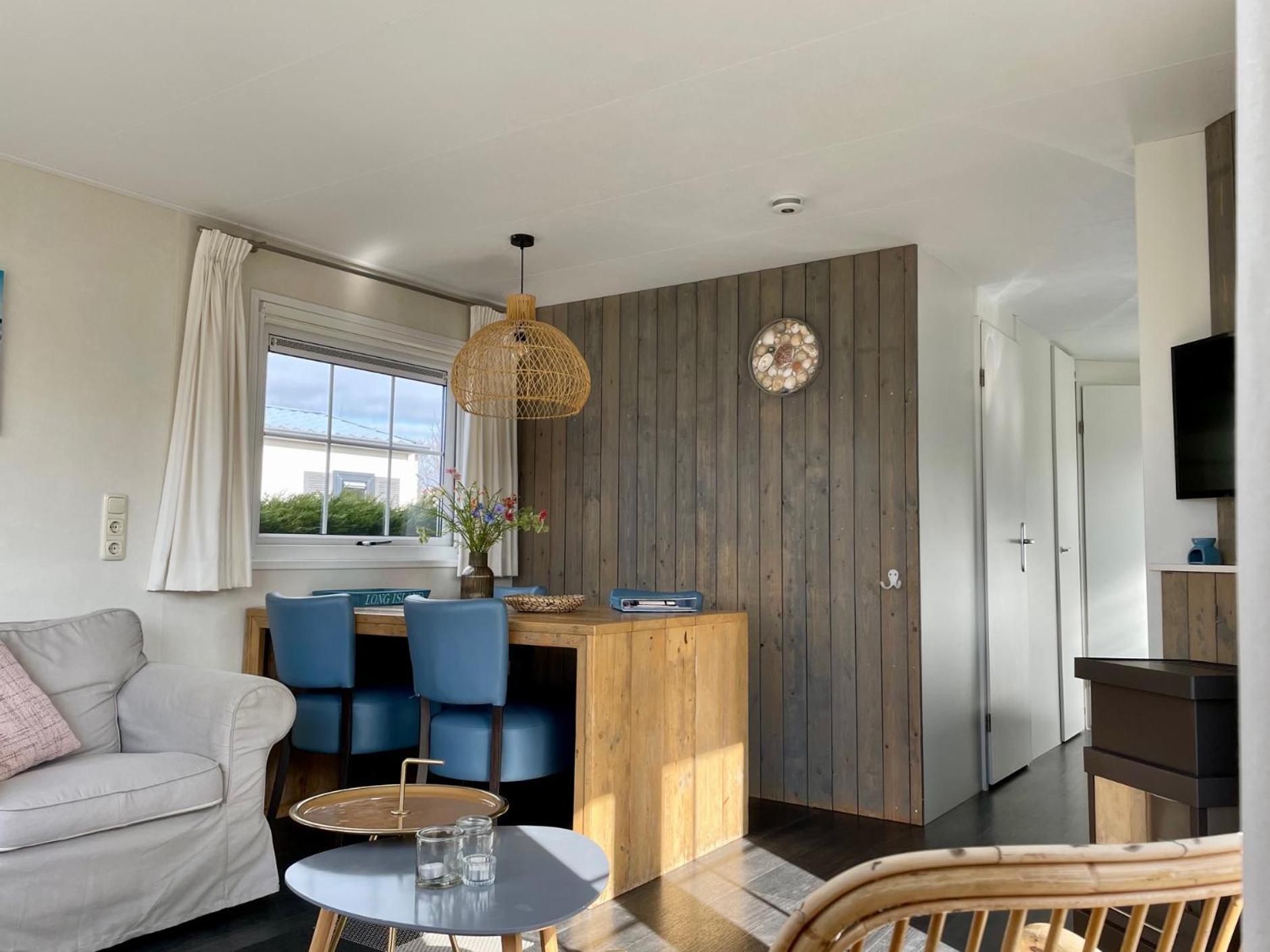 Chalet Zilt Ameland Hollum  Esterno foto