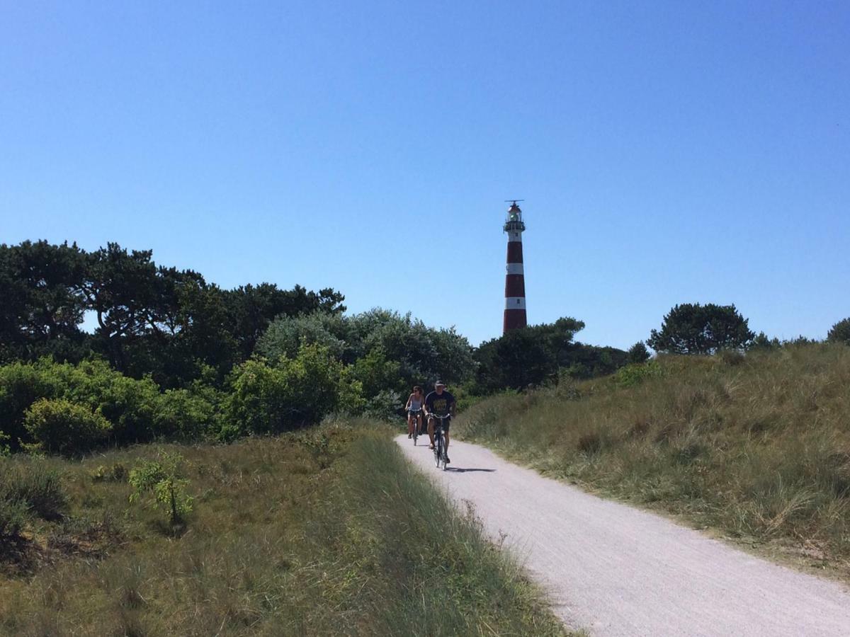 Chalet Zilt Ameland Hollum  Esterno foto