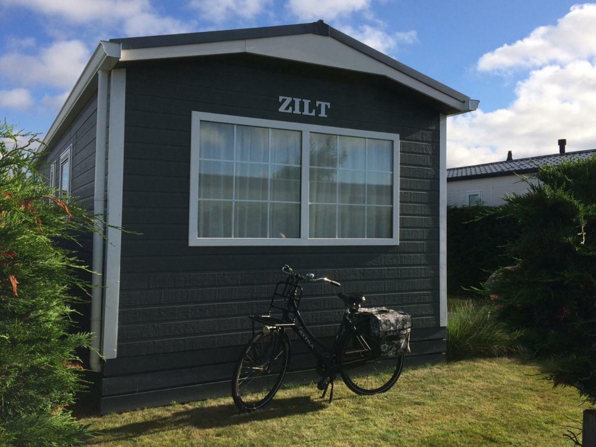 Chalet Zilt Ameland Hollum  Esterno foto