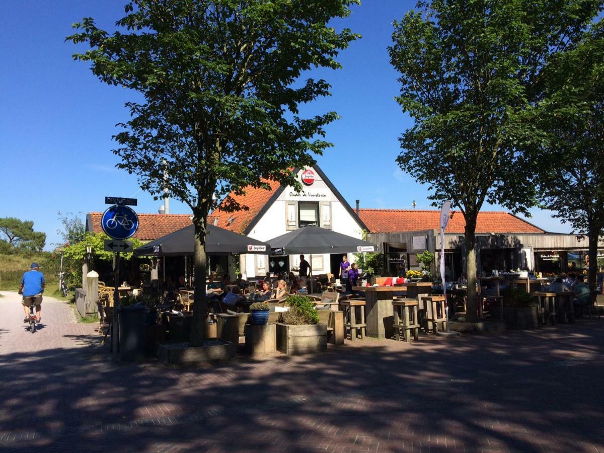 Chalet Zilt Ameland Hollum  Esterno foto