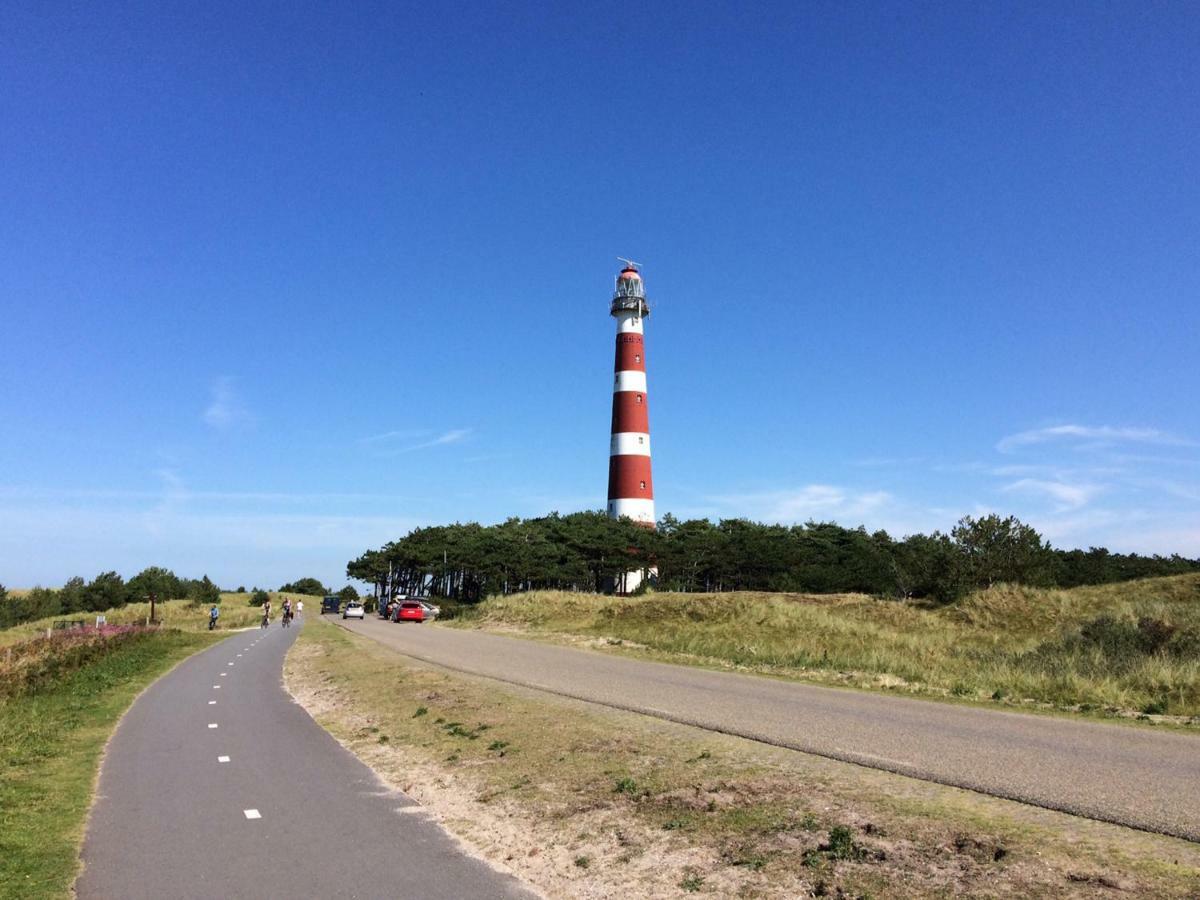 Chalet Zilt Ameland Hollum  Esterno foto