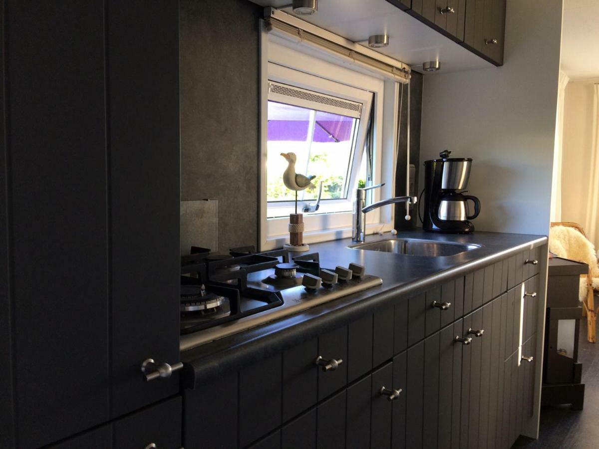 Chalet Zilt Ameland Hollum  Esterno foto