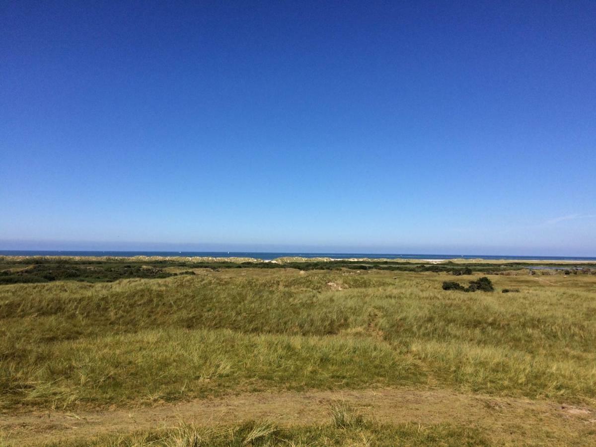 Chalet Zilt Ameland Hollum  Esterno foto